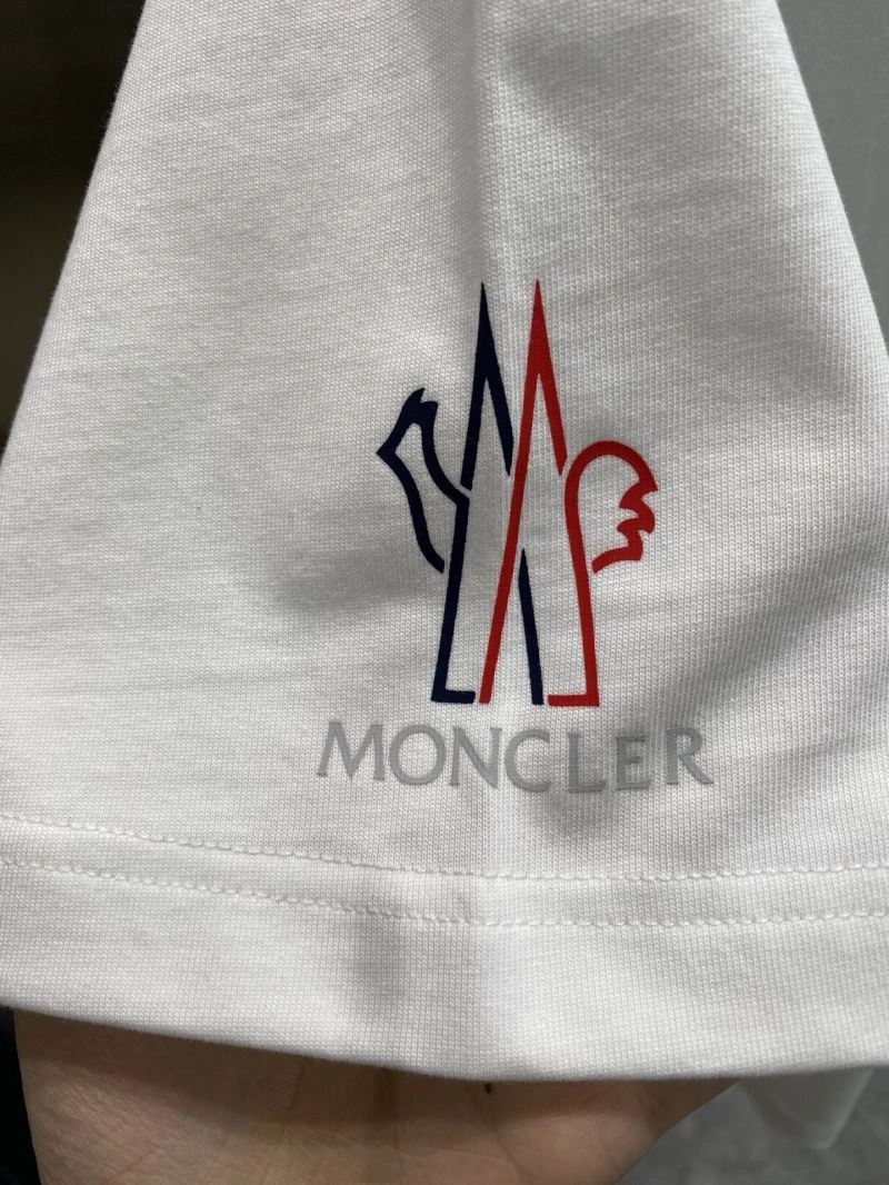 Moncler T-Shirts FastDry 140855