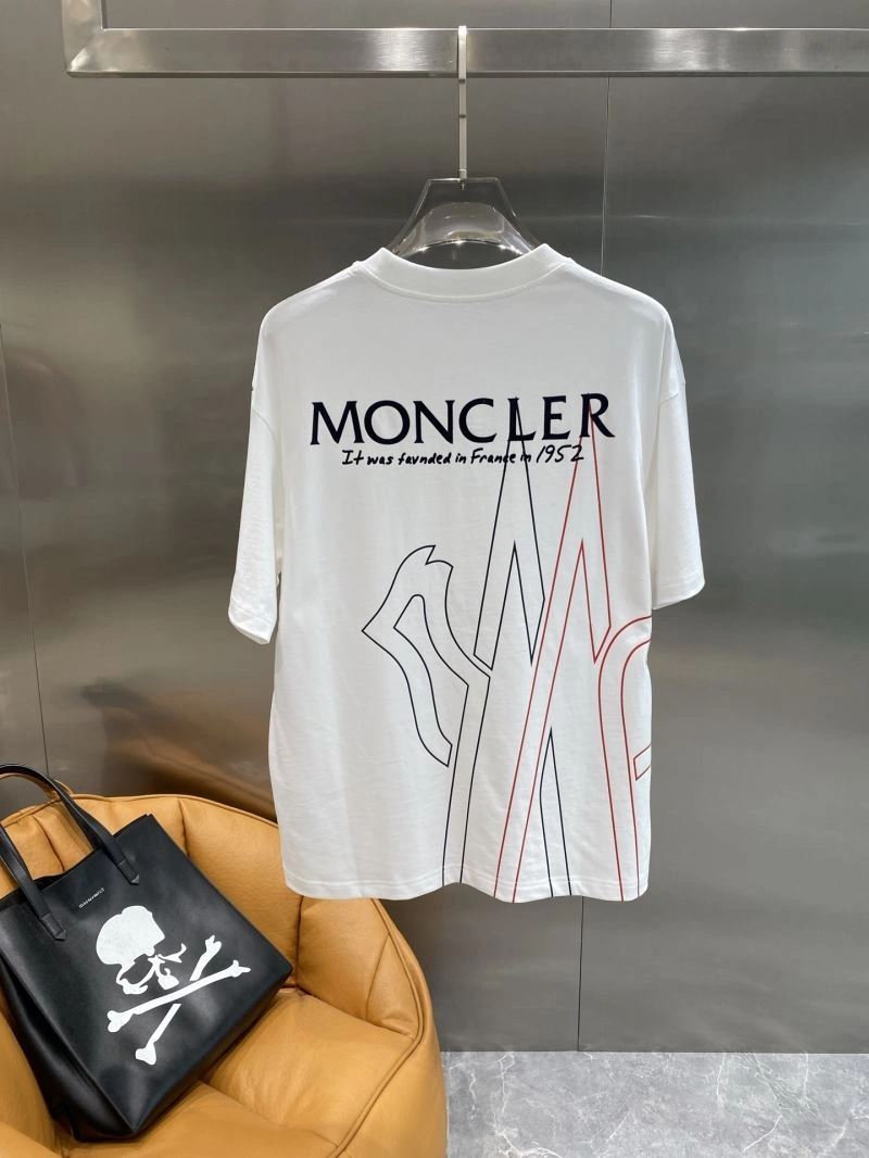 Moncler T-Shirts FastDry 140855