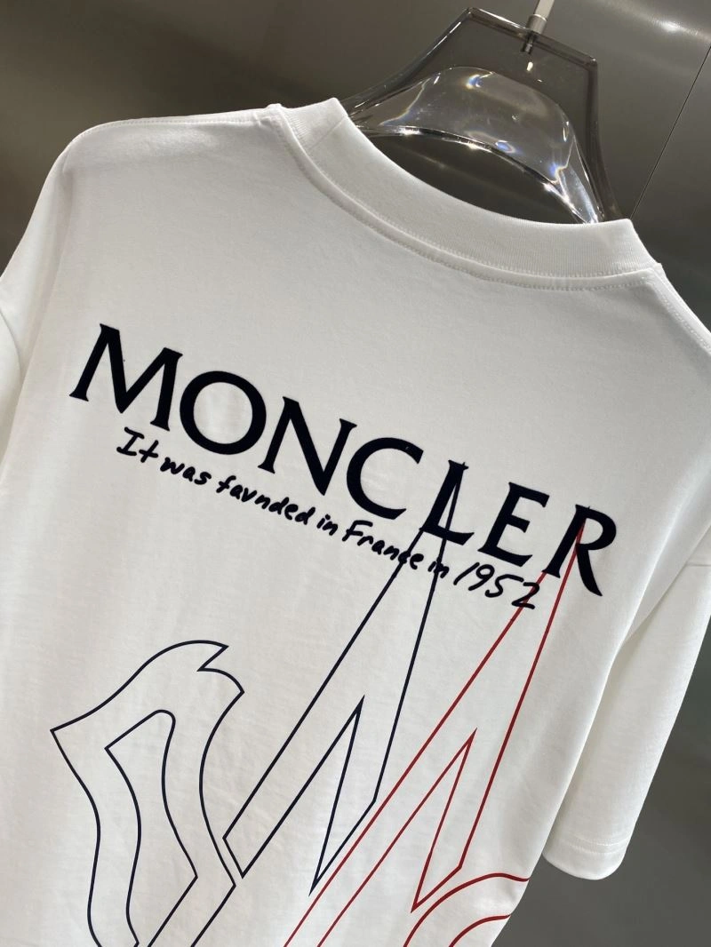 Moncler T-Shirts FastDry 140855