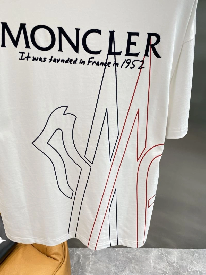 Moncler T-Shirts FastDry 140855