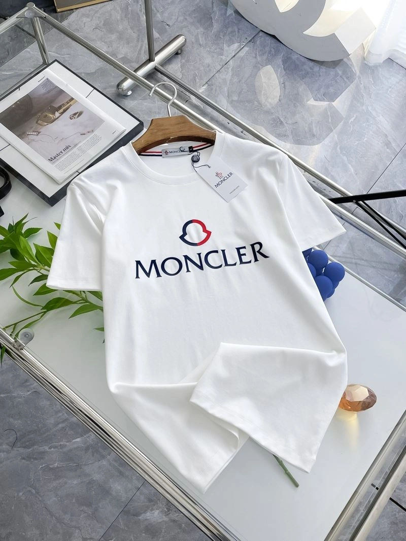 OdorResistant Moncler T-Shirts 140852