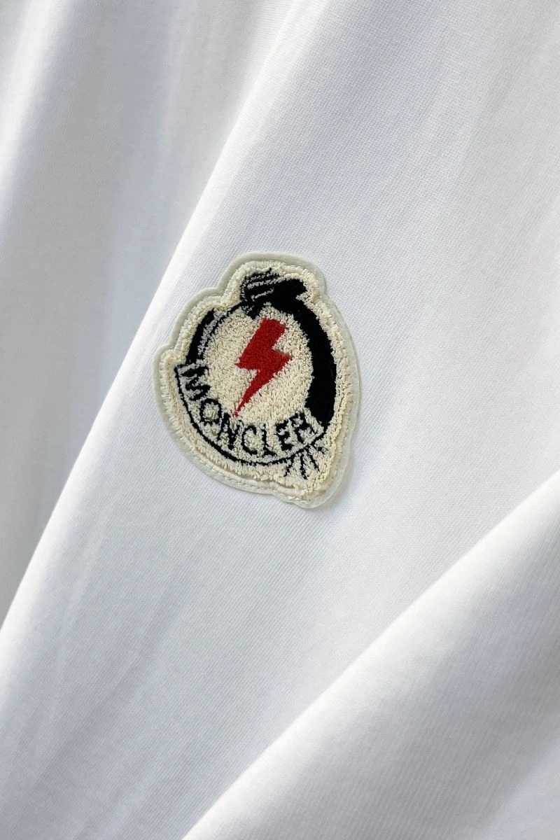 FlexibleFit Moncler T-Shirts 140846