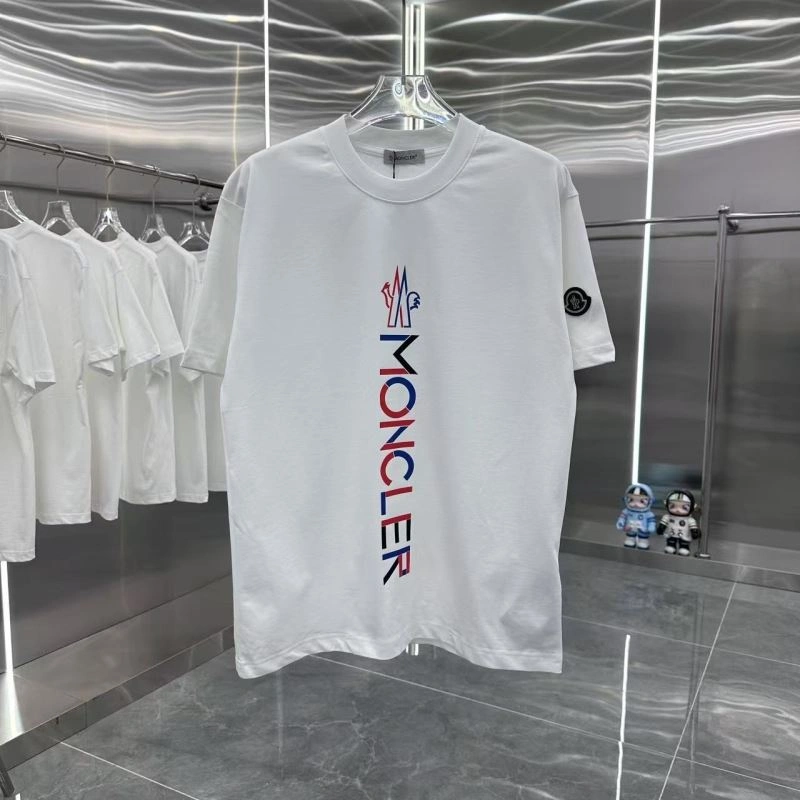 Moncler T-Shirts Lightweight 140828