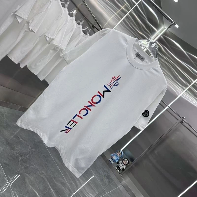 Moncler T-Shirts Lightweight 140828