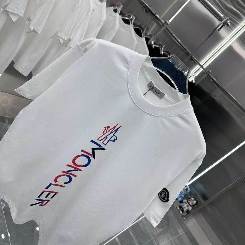 Moncler T-Shirts Lightweight 140828