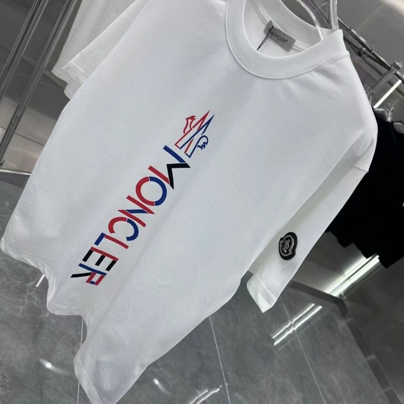 Moncler T-Shirts Lightweight 140828