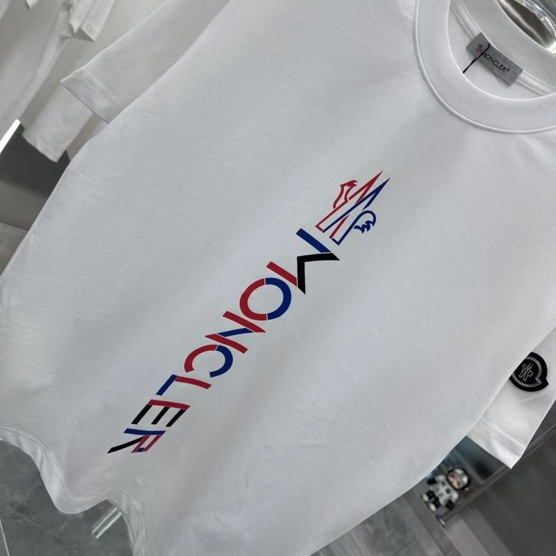 Moncler T-Shirts Lightweight 140828