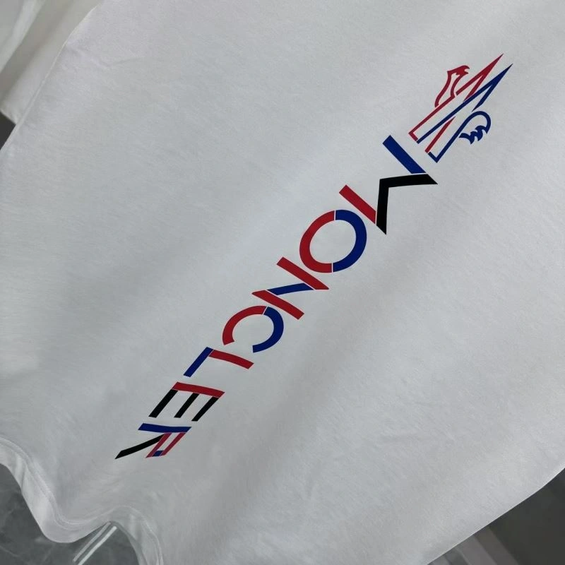 Moncler T-Shirts Lightweight 140828