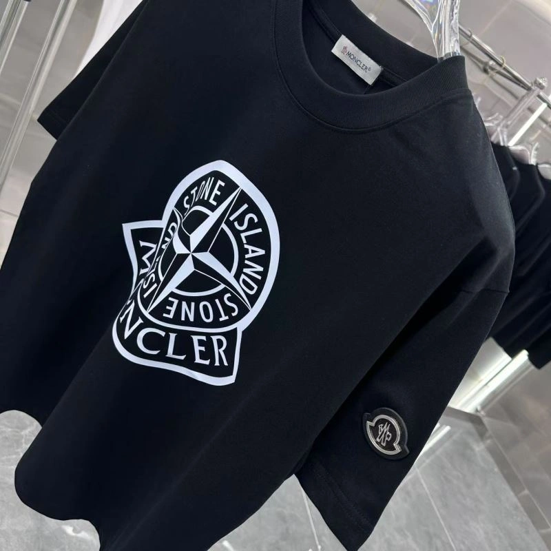 Moncler T-Shirts UrbanStyle 140829