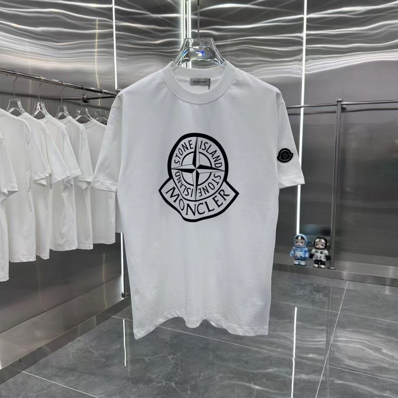 Moncler T-Shirts Supportive 140845