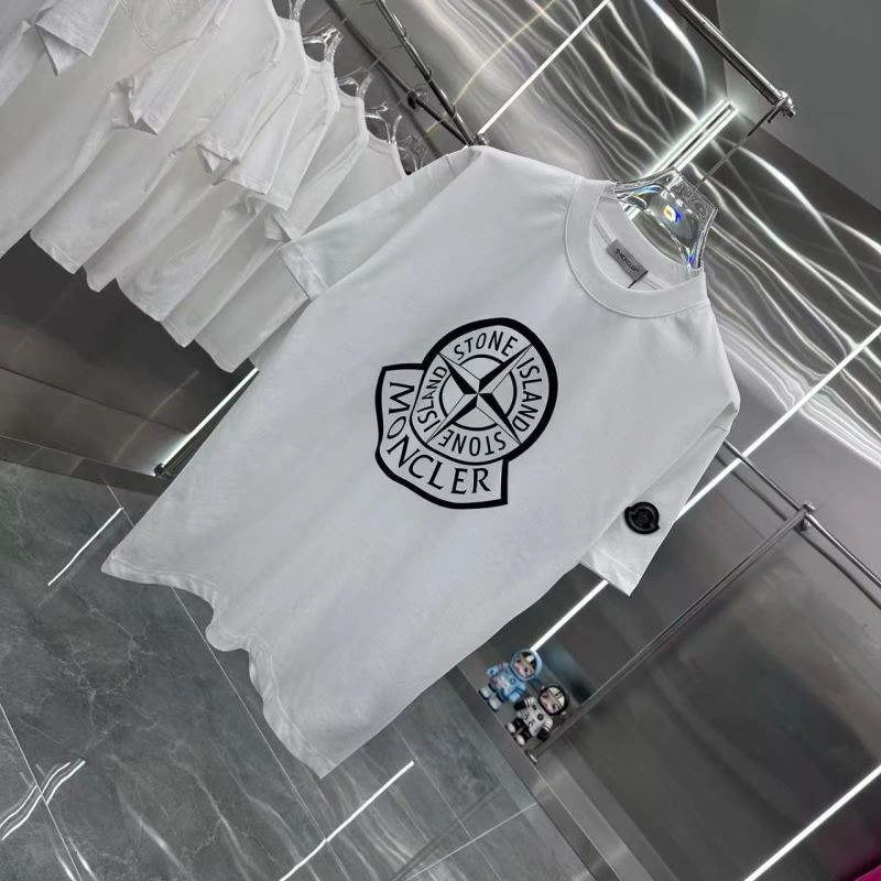 Moncler T-Shirts Supportive 140845
