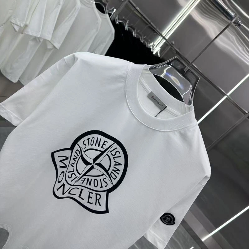 Moncler T-Shirts Supportive 140845
