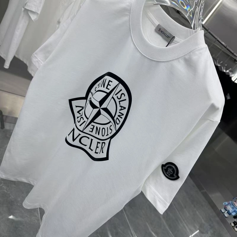Moncler T-Shirts Supportive 140845