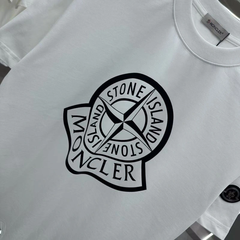 Moncler T-Shirts Supportive 140845