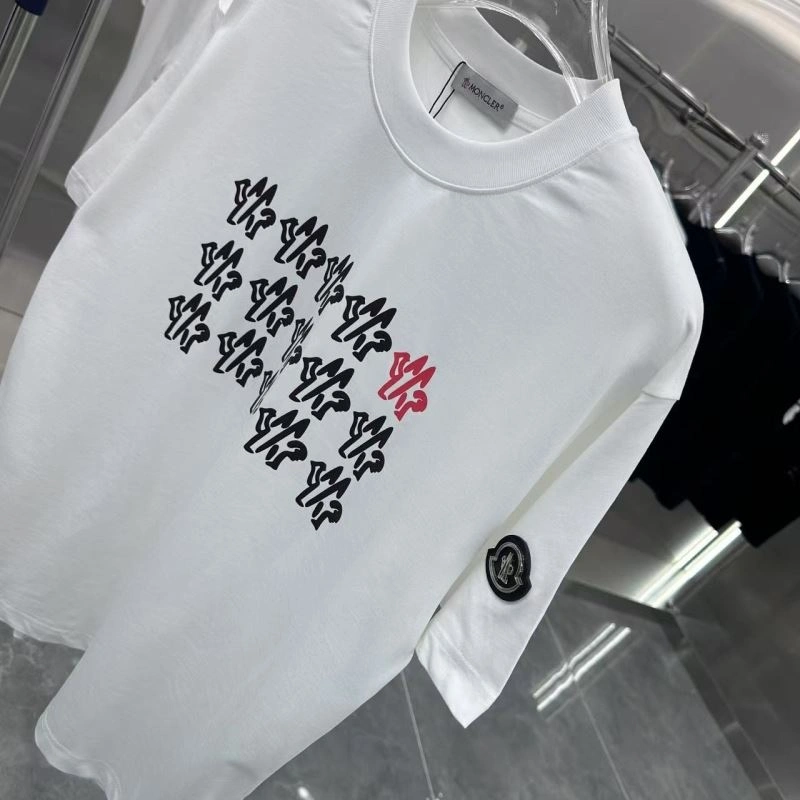 Comfortable Moncler T-Shirts 140840