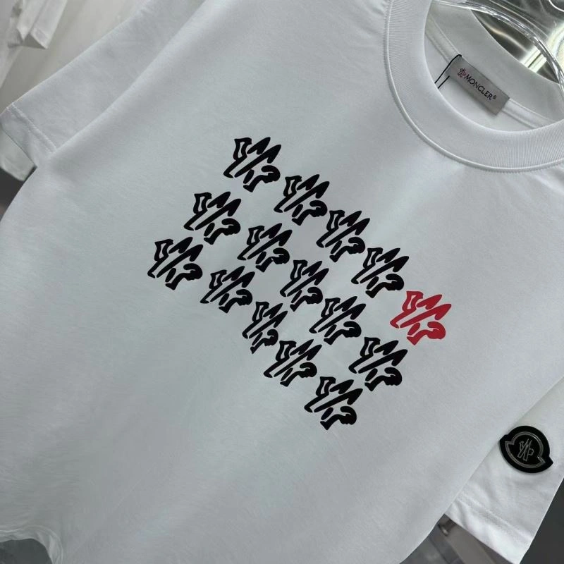 Comfortable Moncler T-Shirts 140840