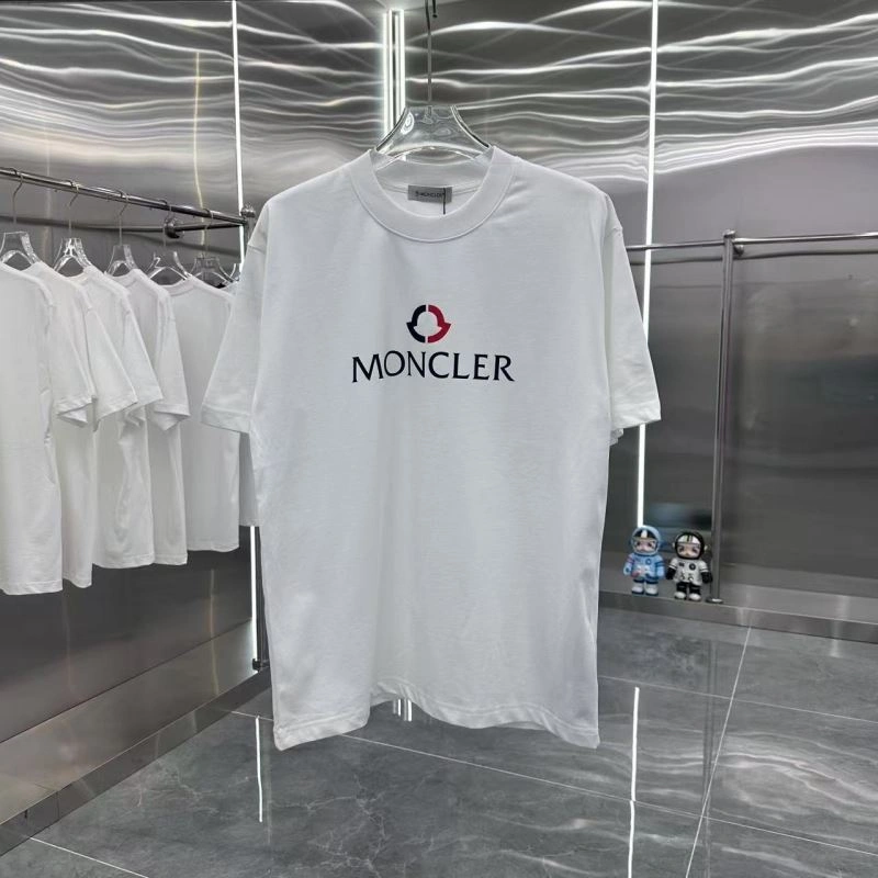 Sustainable Moncler T-Shirts 140835