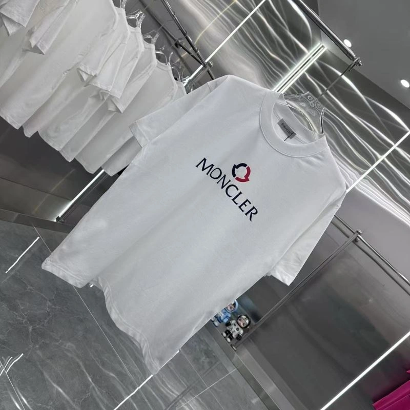 Sustainable Moncler T-Shirts 140835