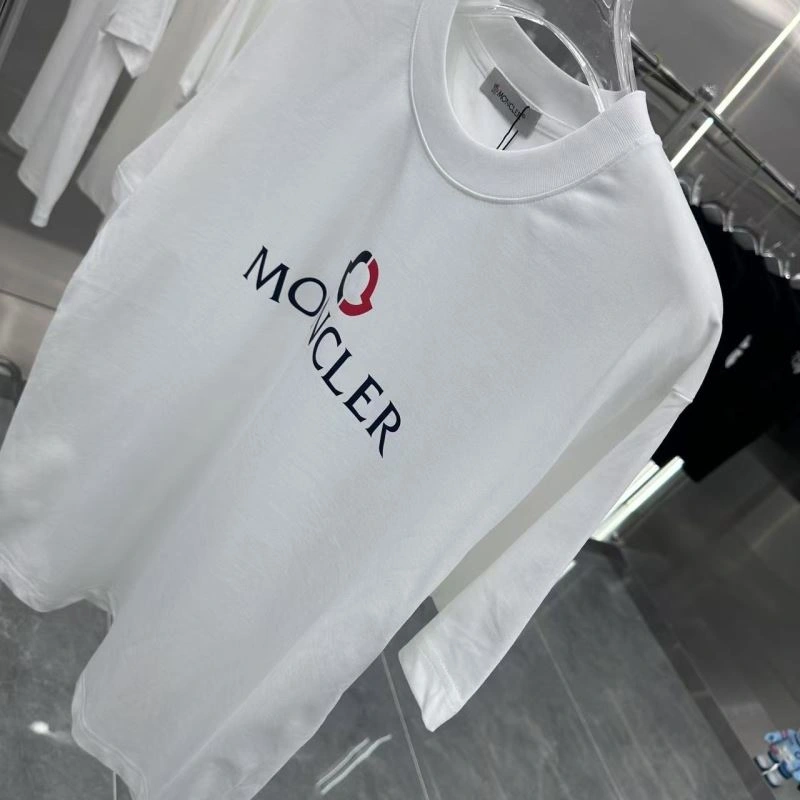 Sustainable Moncler T-Shirts 140835