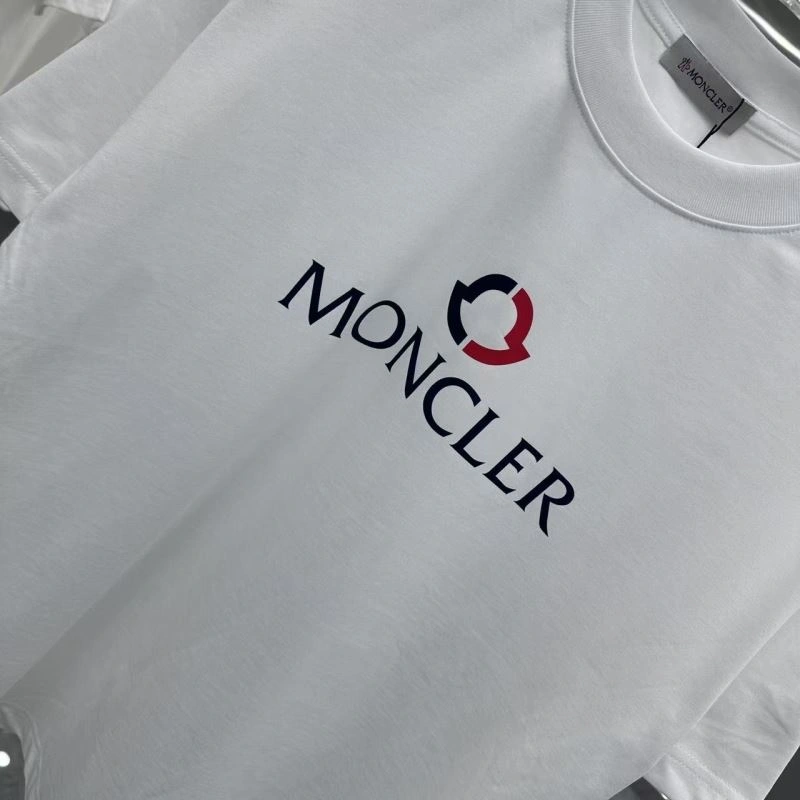 Sustainable Moncler T-Shirts 140835