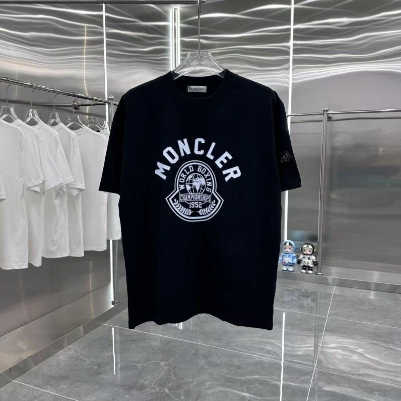 Neat Moncler T-Shirts 140853