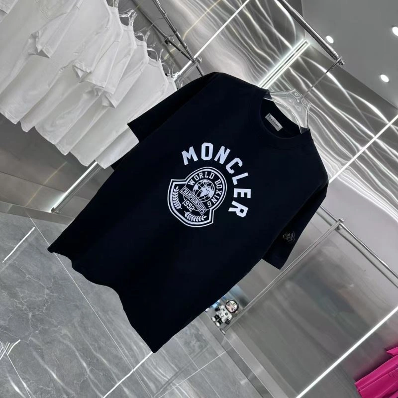 Neat Moncler T-Shirts 140853