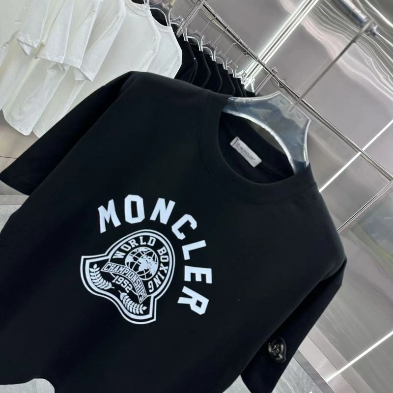 Neat Moncler T-Shirts 140853