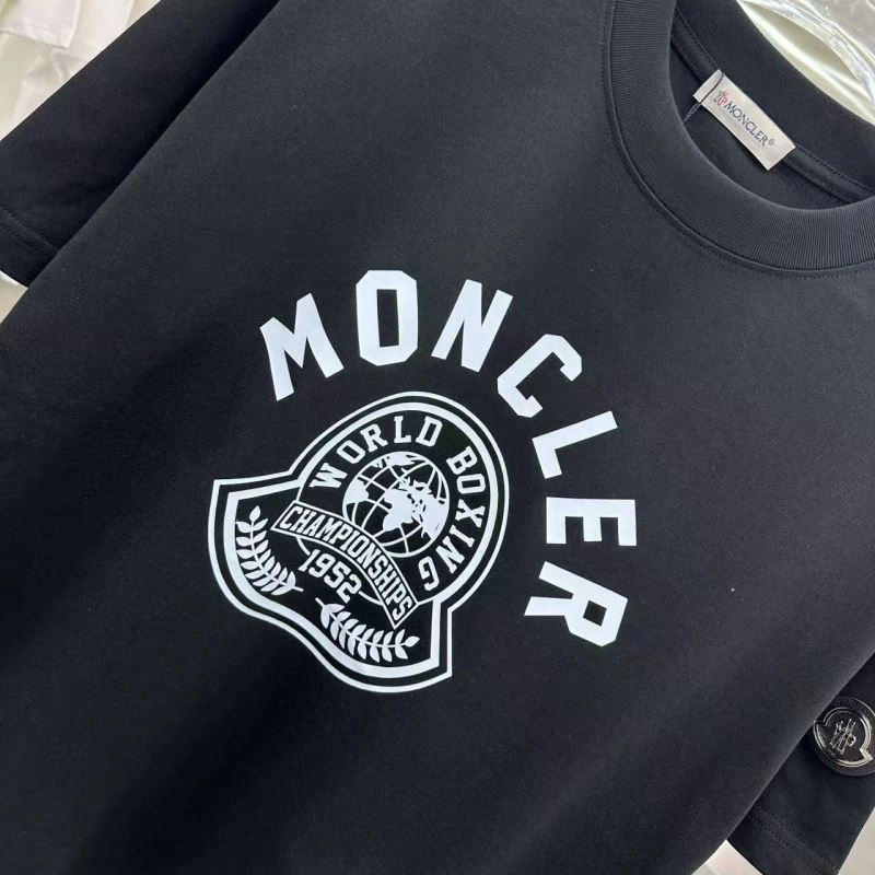 Neat Moncler T-Shirts 140853