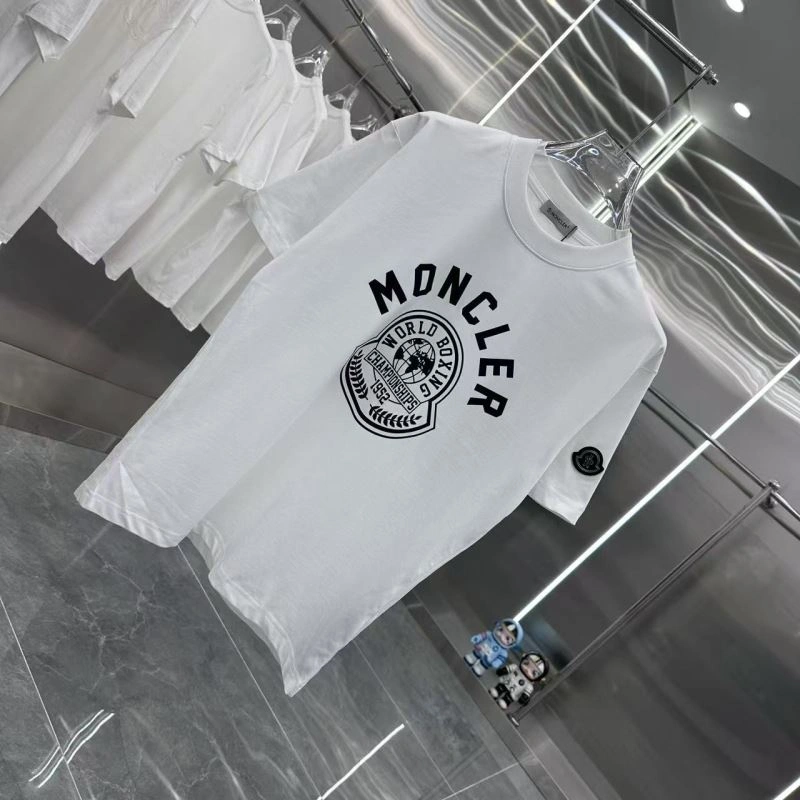 Durable Moncler T-Shirts 140843
