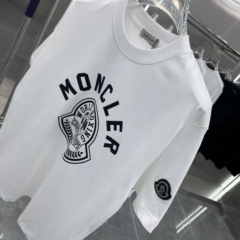 Durable Moncler T-Shirts 140843