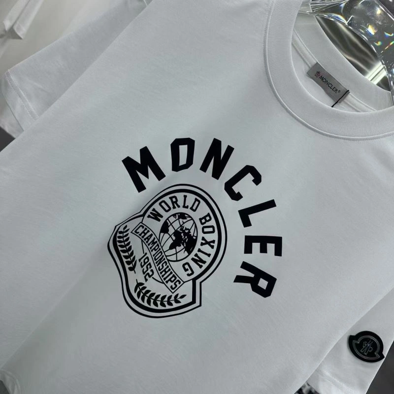 Durable Moncler T-Shirts 140843