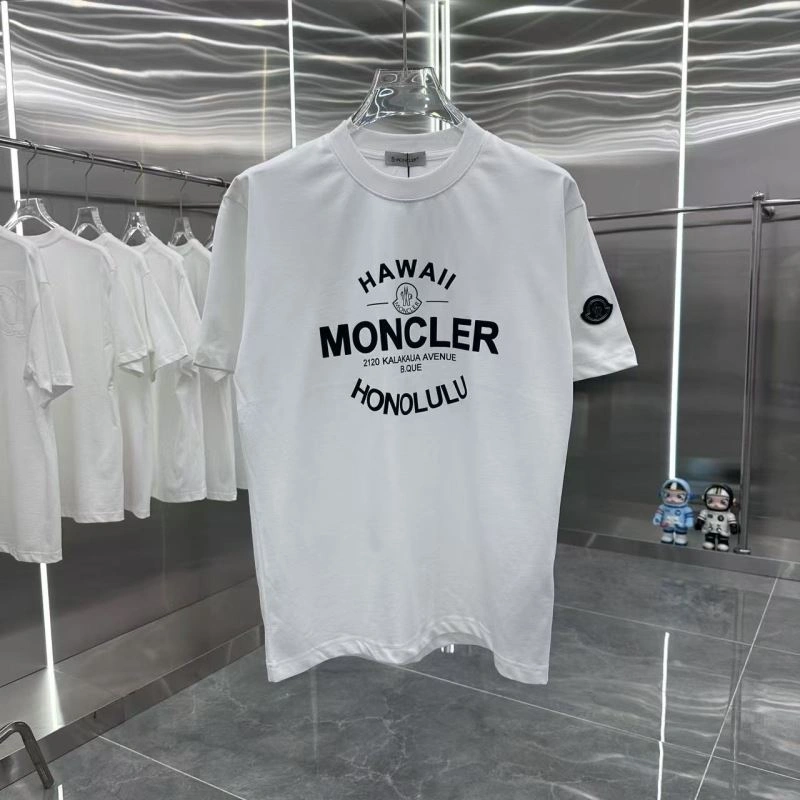 Breathable Moncler T-Shirts 140837