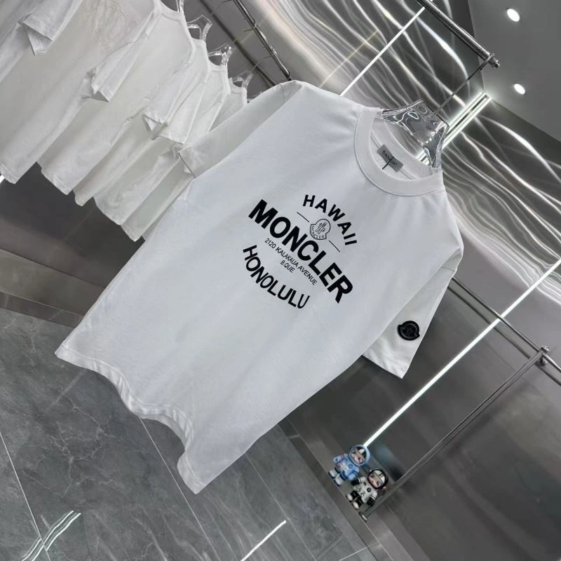 Breathable Moncler T-Shirts 140837