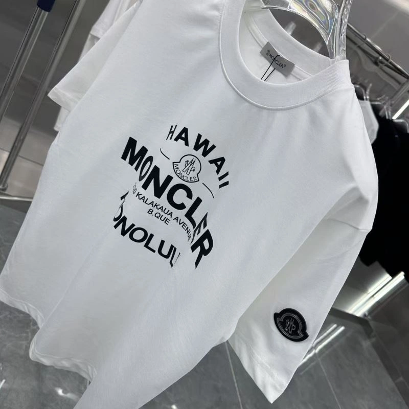 Breathable Moncler T-Shirts 140837
