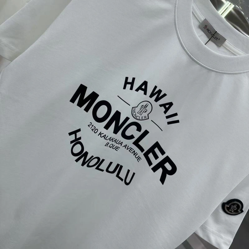 Breathable Moncler T-Shirts 140837