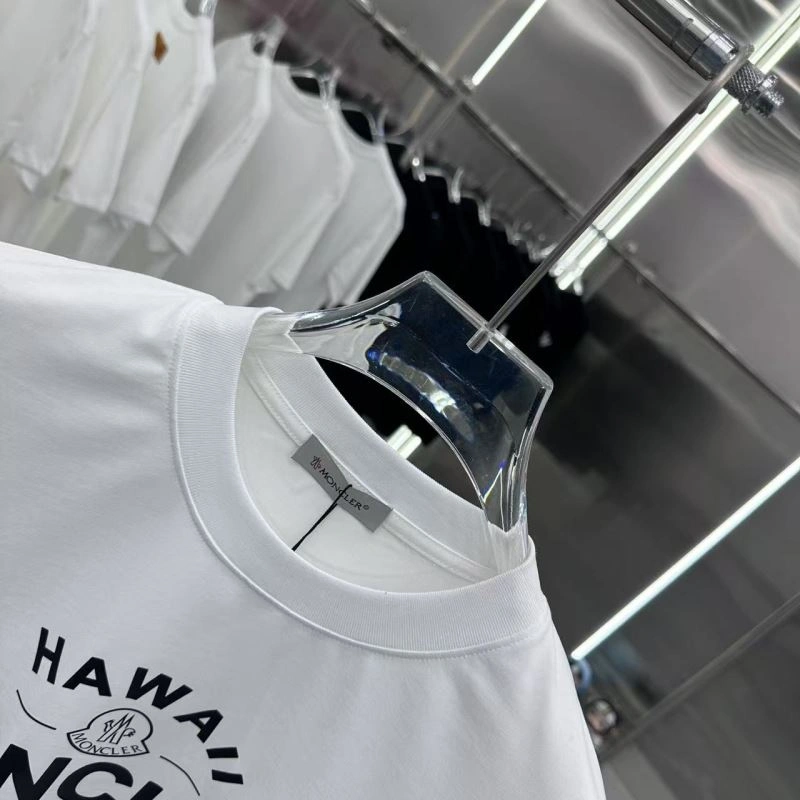 Breathable Moncler T-Shirts 140837
