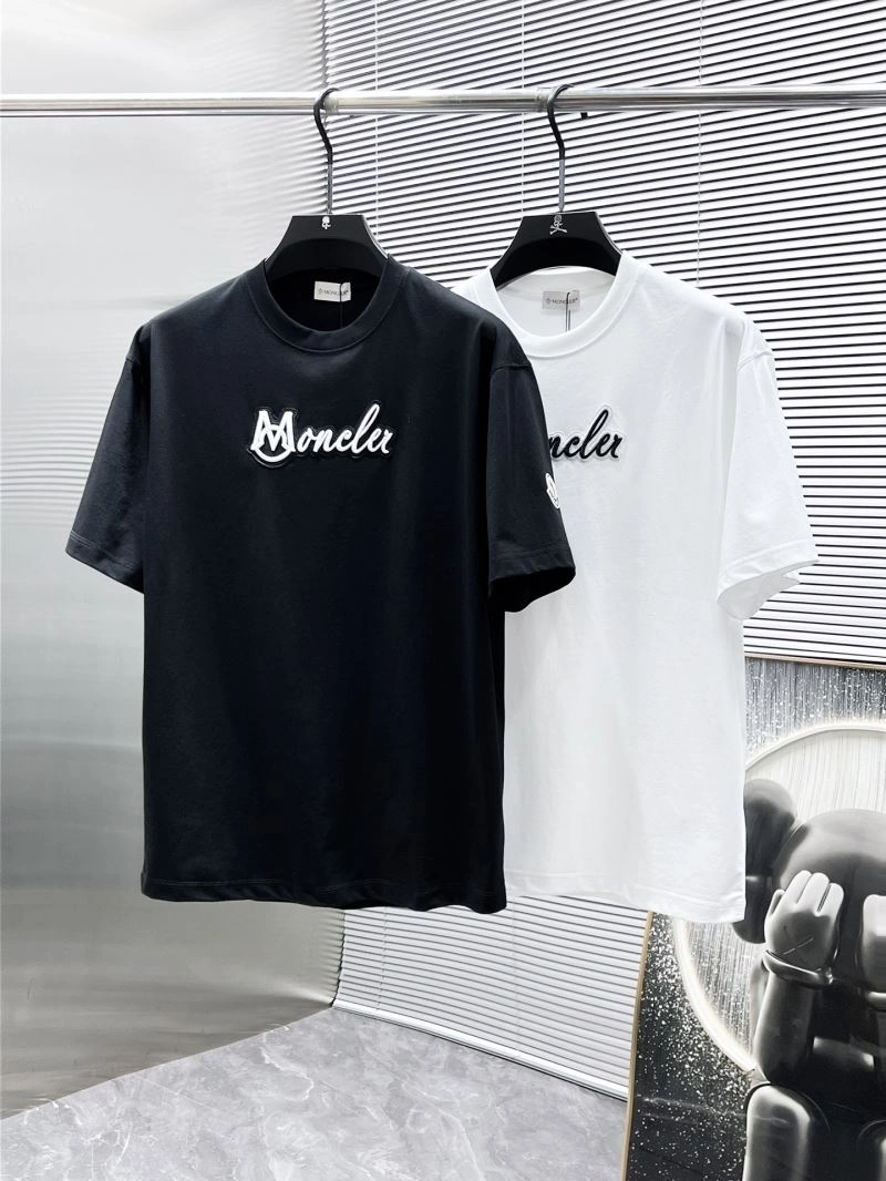 Moncler T-Shirts Compact 140834