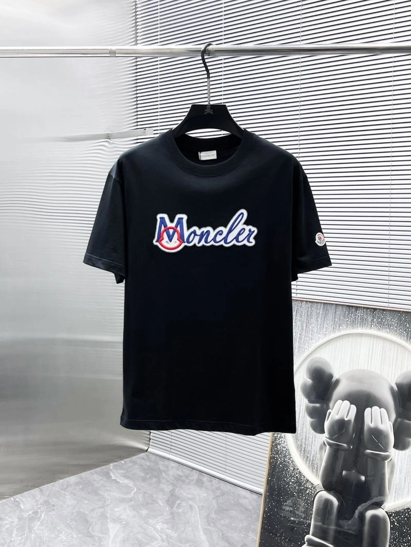Moncler T-Shirts Trendy 140841