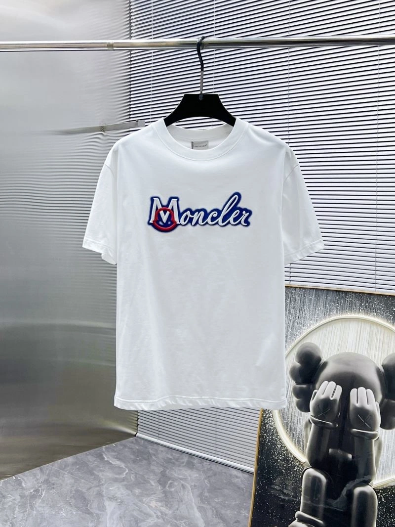 Moncler T-Shirts Trendy 140841
