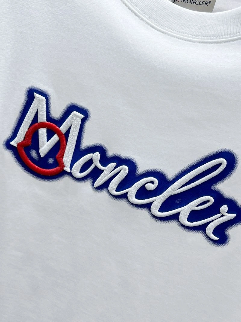 Moncler T-Shirts Trendy 140841