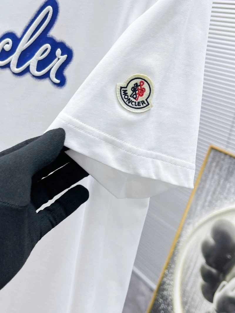 Moncler T-Shirts Trendy 140841