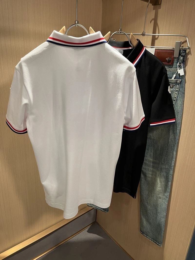 Moncler T-Shirts Lightweight 140848