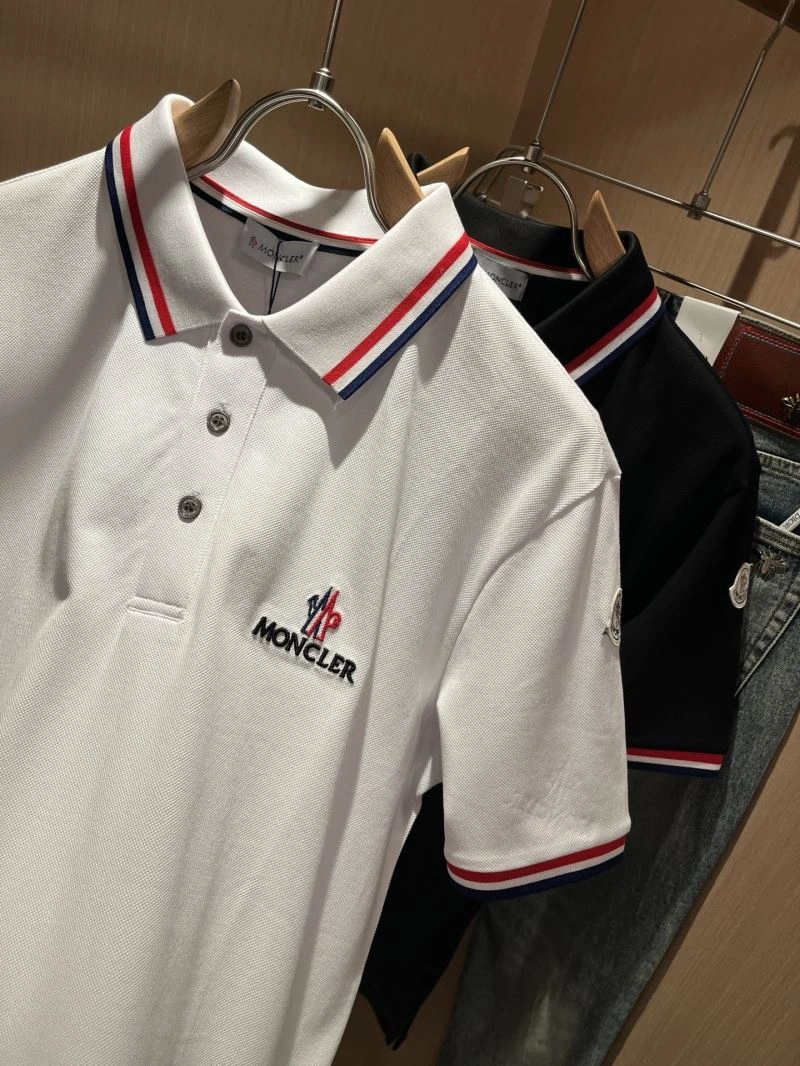 Moncler T-Shirts Lightweight 140848