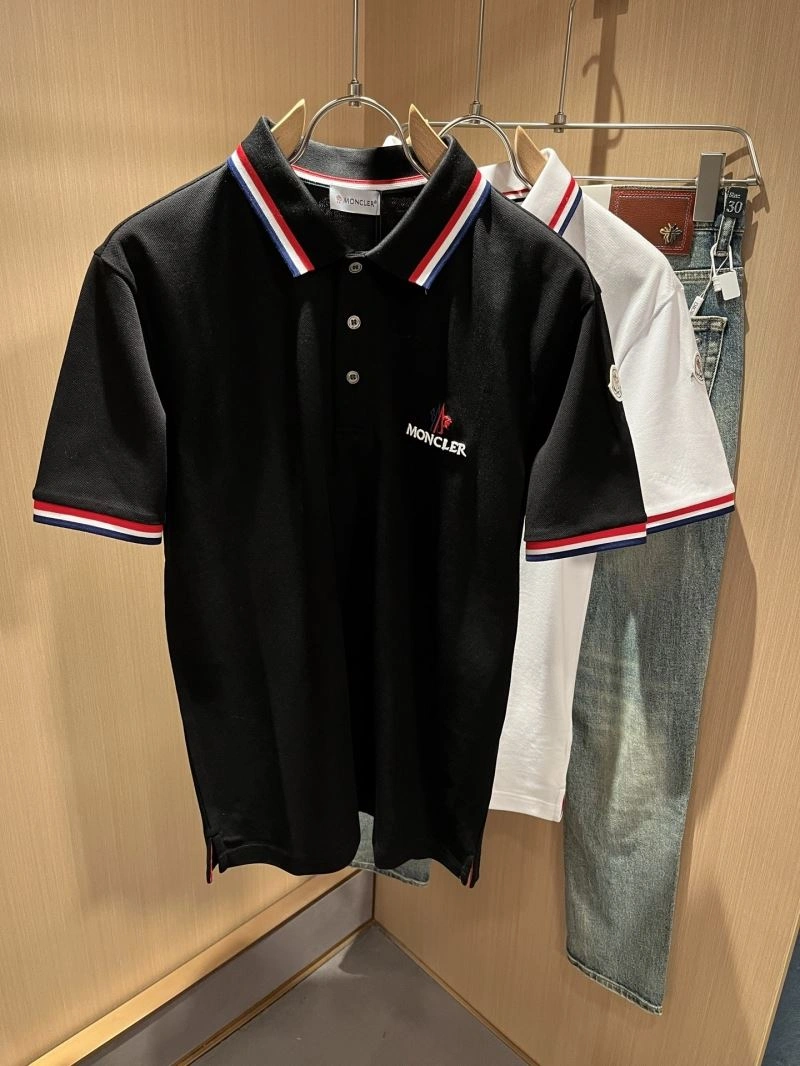 Moncler T-Shirts EasyCare 140851