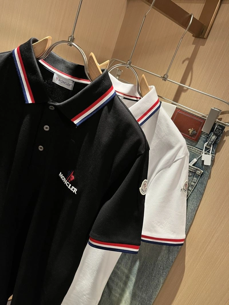 Moncler T-Shirts EasyCare 140851