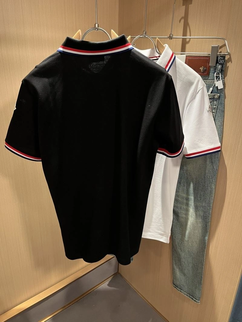 Moncler T-Shirts EasyCare 140851