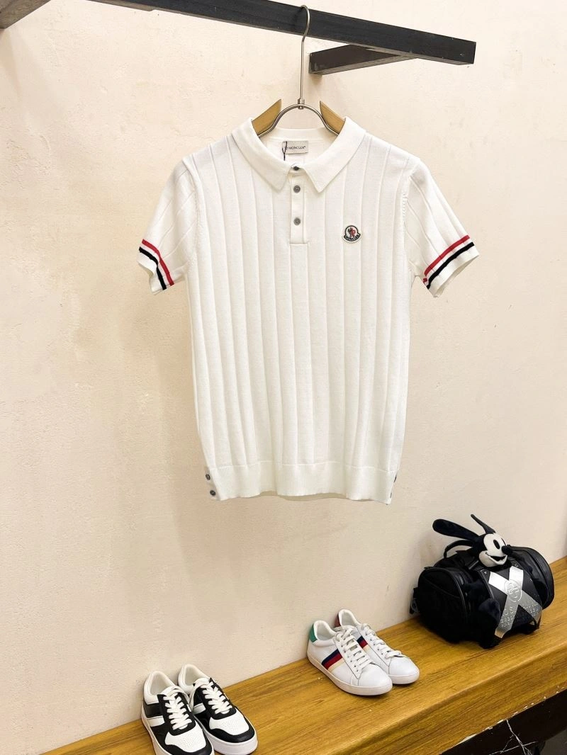 Moncler T-Shirts FastDry 140823