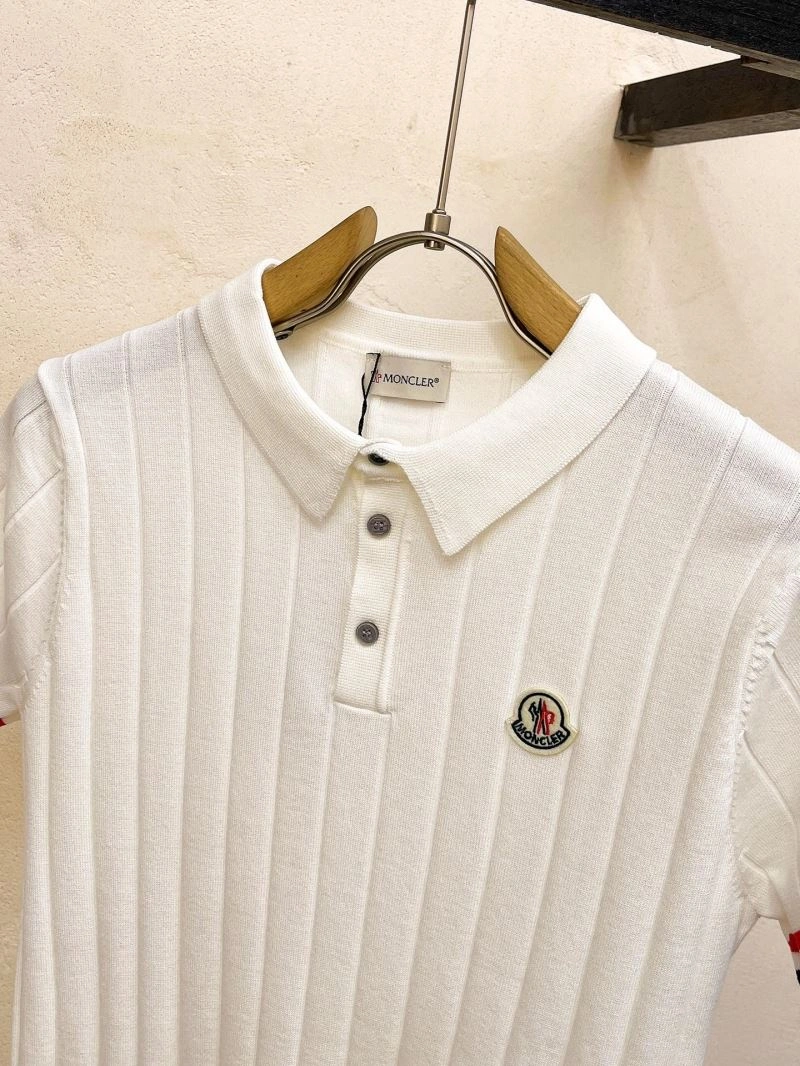 Moncler T-Shirts FastDry 140823