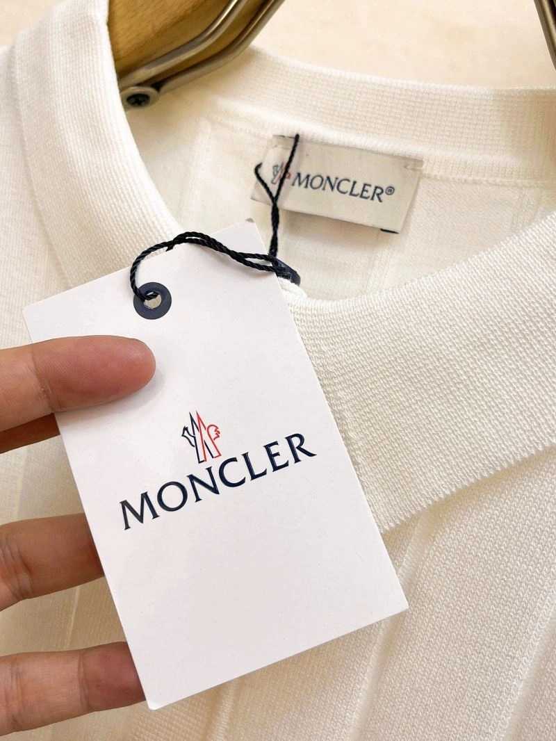 Moncler T-Shirts FastDry 140823