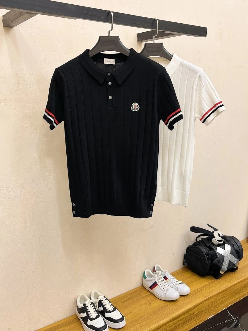 Moncler T-Shirts Seasonal 140824